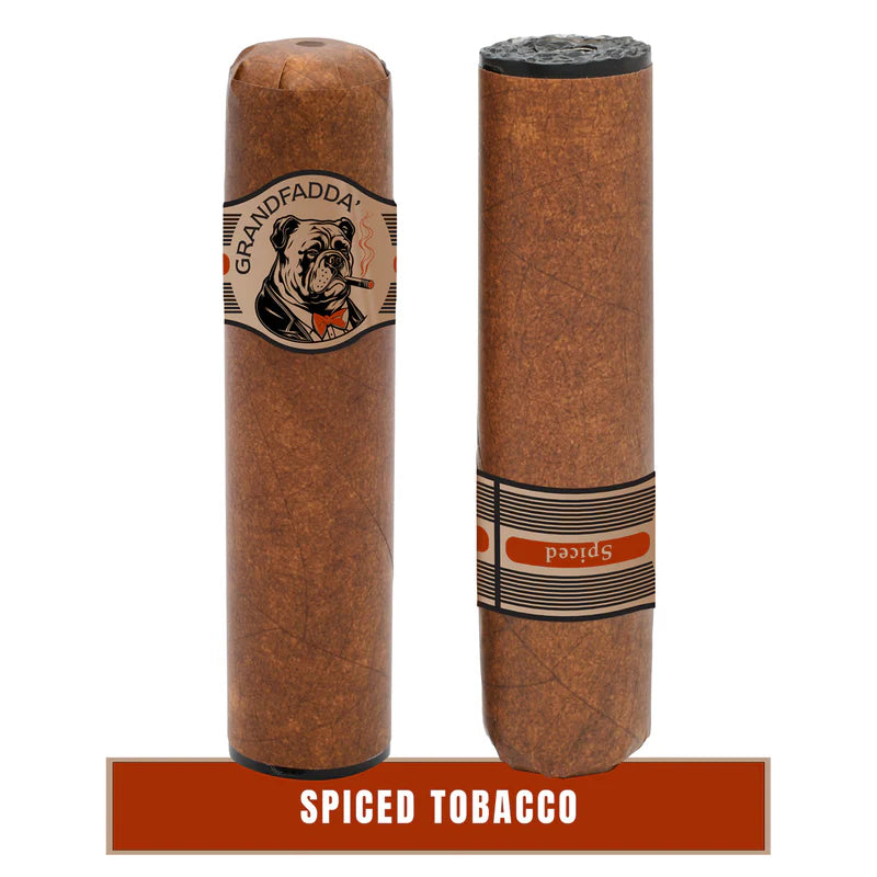 Grandfadda Gordo Ecigar Disposable Vape | 7 Tobacco Flavors Grandfadda Gordo Ecigar Disposable Vape | 7 Tobacco Flavors