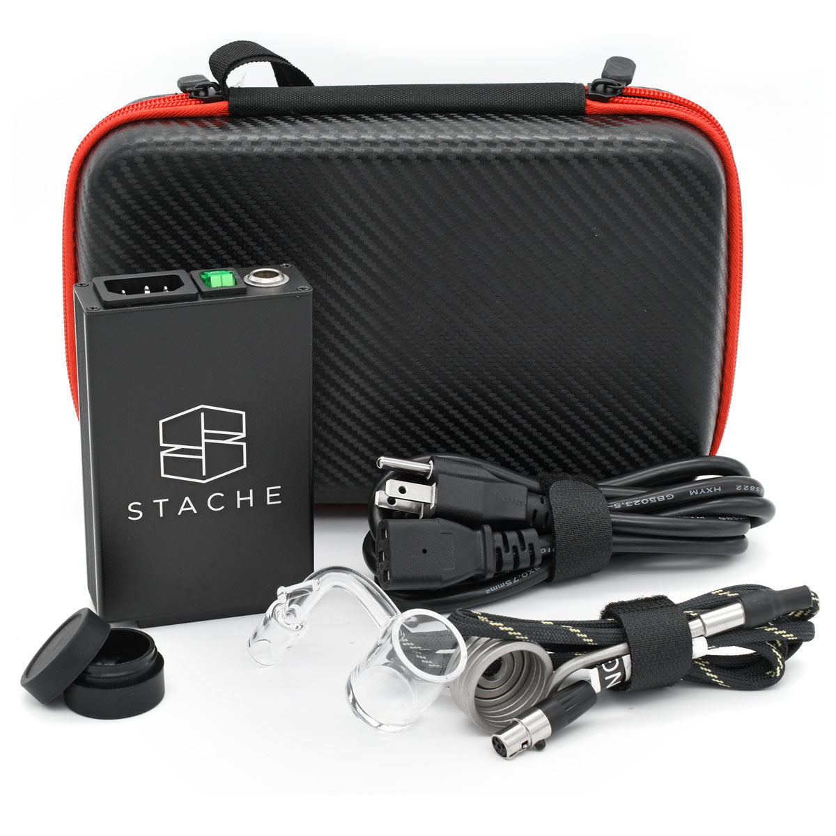 Stache E-Nail Kit Elements