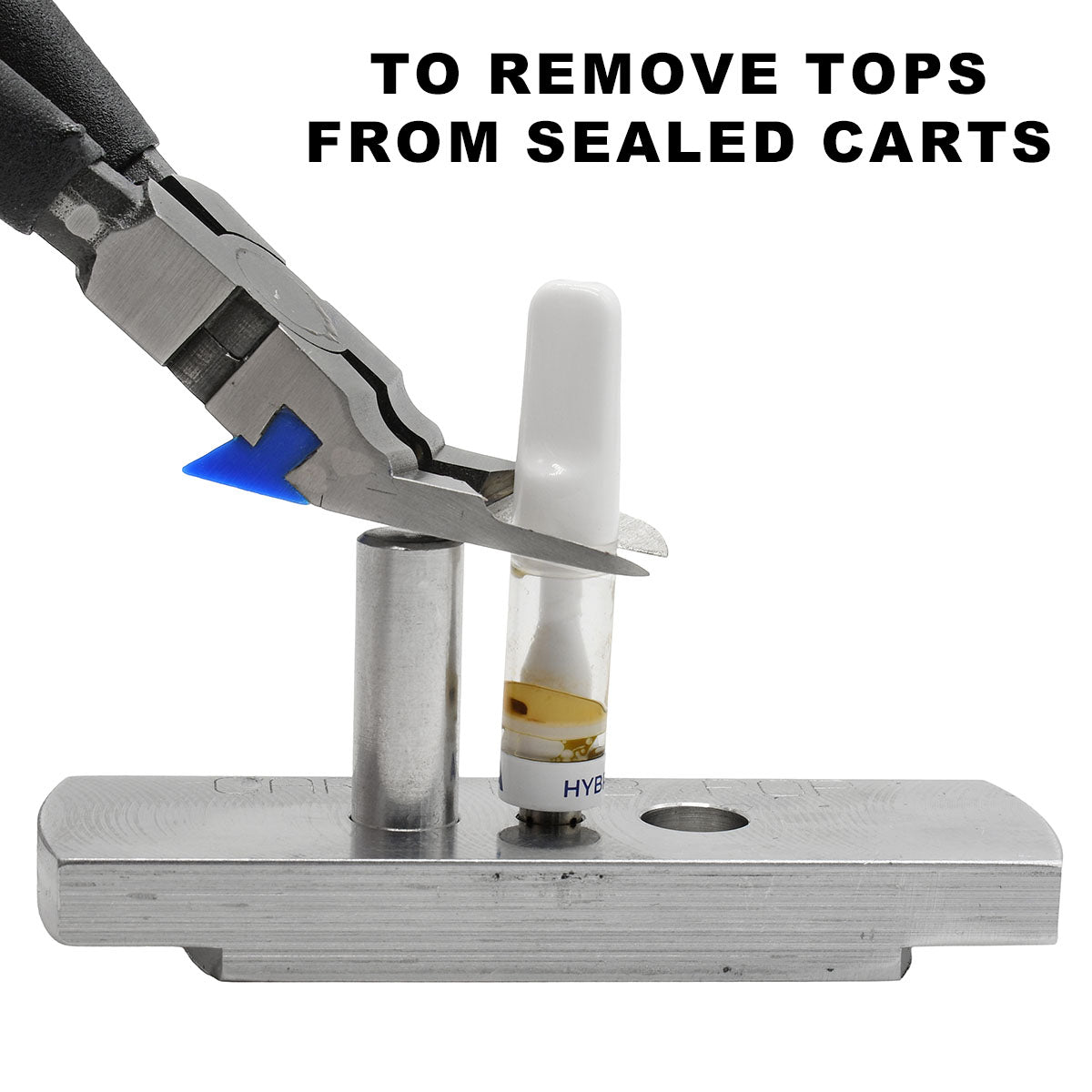 CartDub BAR Compact Oil Recovery Plate