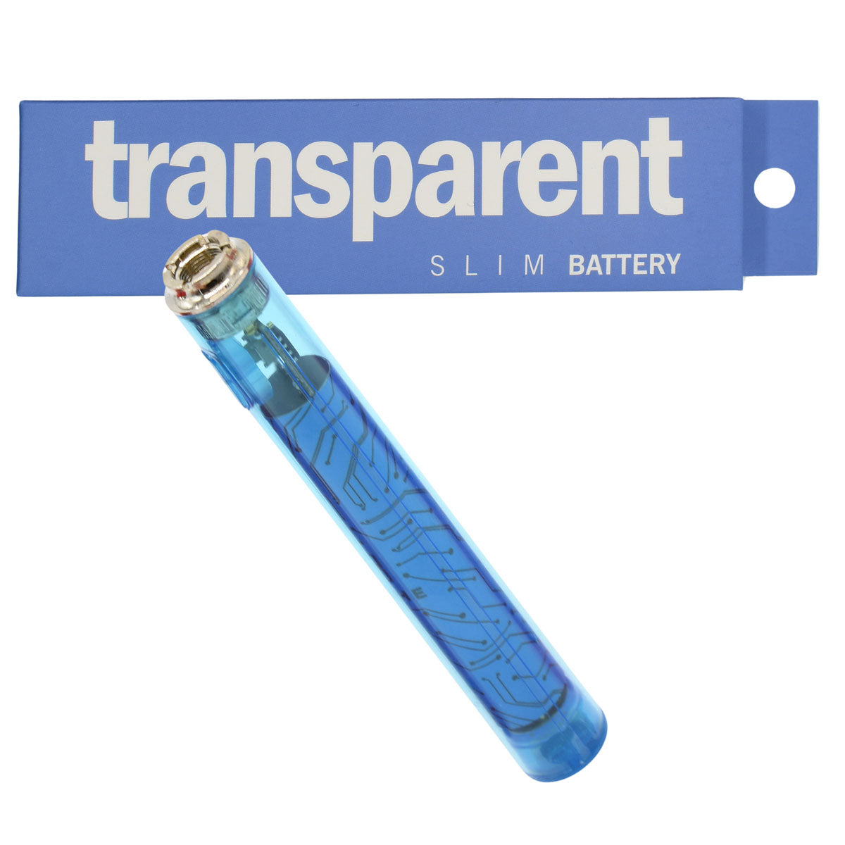 Transparent 510 Thread Battery by Stache