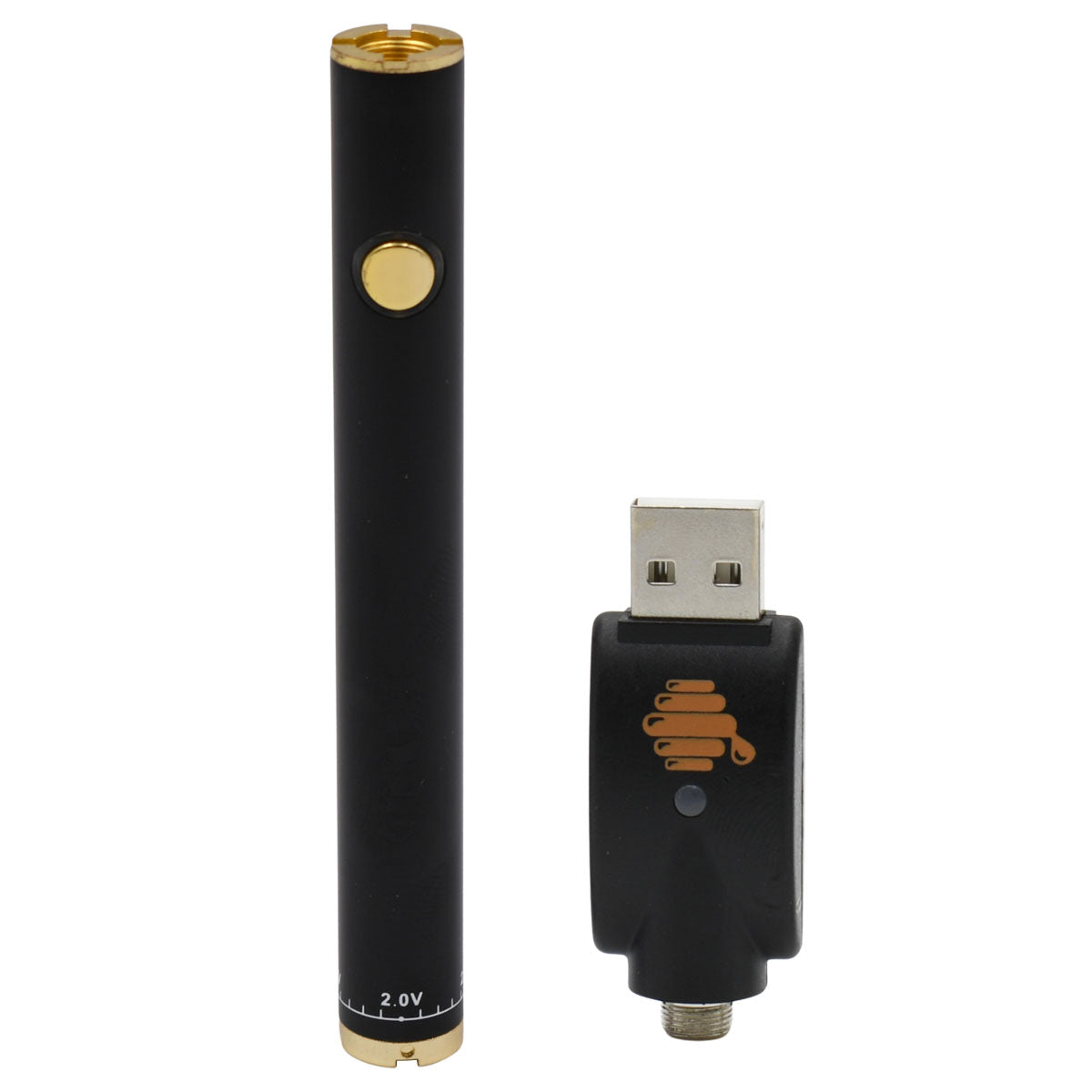 The HoneyStick 510 Twist Vape Pen Battery - Variable Voltage 500mAh The HoneyStick 510 Twist Vape Pen Battery - Variable Voltage 500mAh