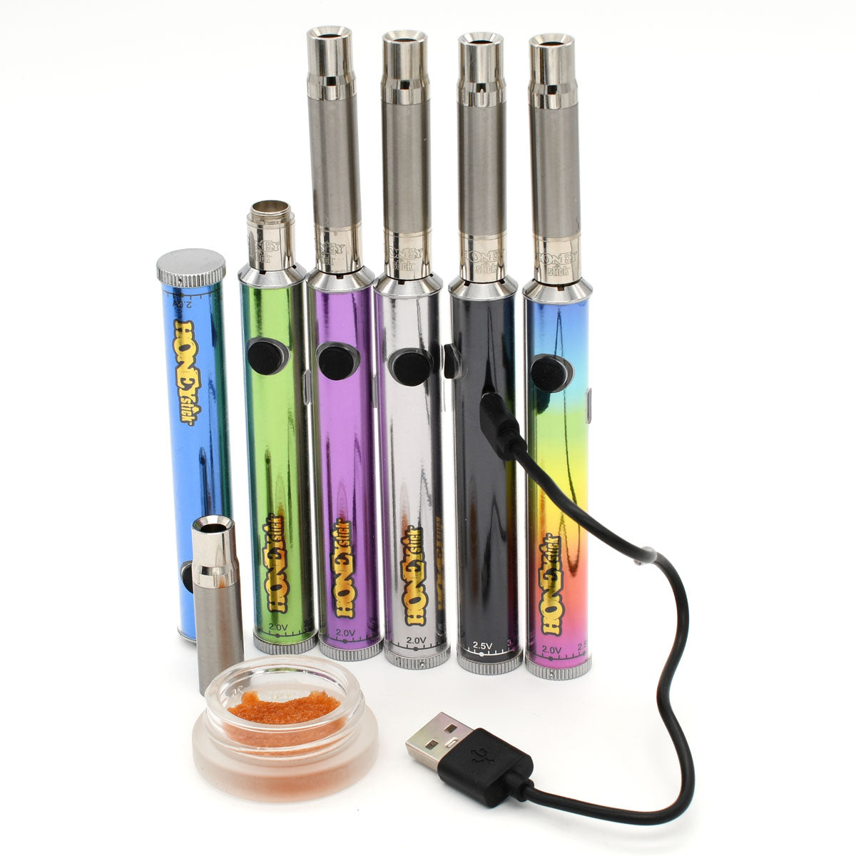 Twist NANO Dabber The Ultimate Pen-Size Dab Pen for Concentrates Twist NANO Dabber The Ultimate Pen-Size Dab Pen for Concentrates