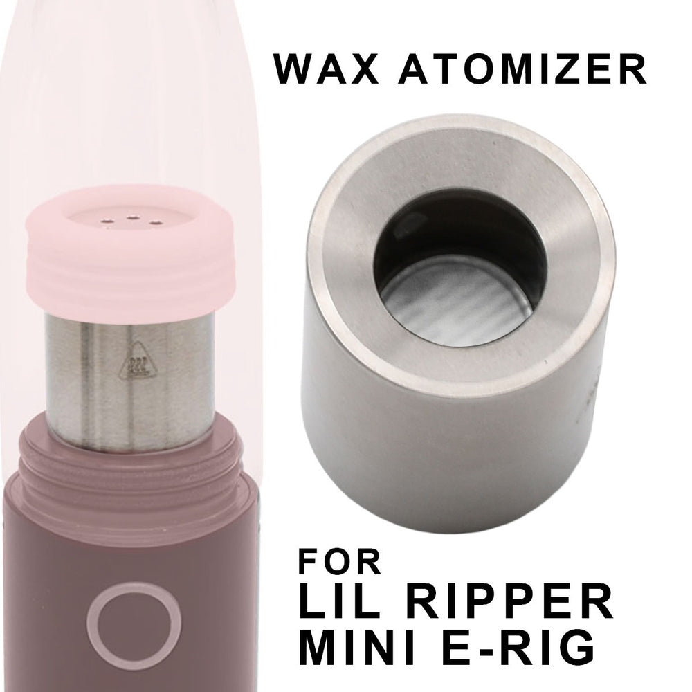 vape coil for custom mods Wax Atomizer / Replacement Lil Ripper E-rig – HoneyStick FLAVOR:HAWAIIAN POG Health officials crack down group flavour_Nic Salts
