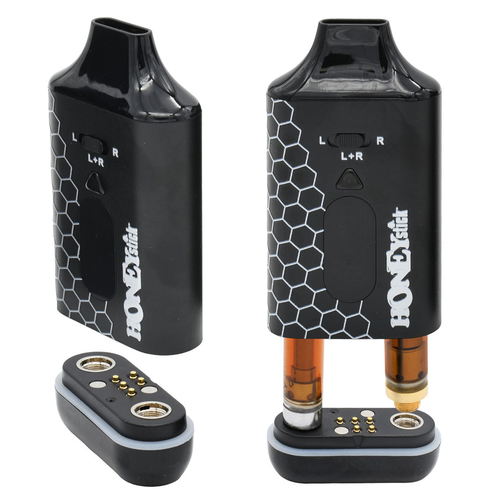 vape with battery pack on side DUO VV Cart Pen Flavor:Green Harmony (AVOCADO PISTACHIO) watermelon sour peach 3% Nicotine Disposable Vapes