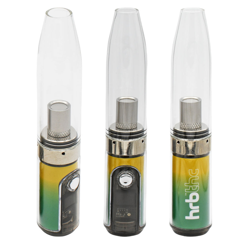 yg vape and smoke Gnome Dome Mini Vape Rig & Cart Battery – Pocket Dab eRig & 510 Battery  Combo – HoneyStick