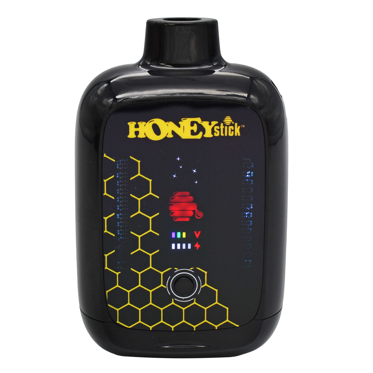 Honeystick DUO VV PLUS - Double Cart Vape - Auto-Draw 510 Battery Honeystick DUO VV PLUS - Double Cart Vape - Auto-Draw 510 Battery