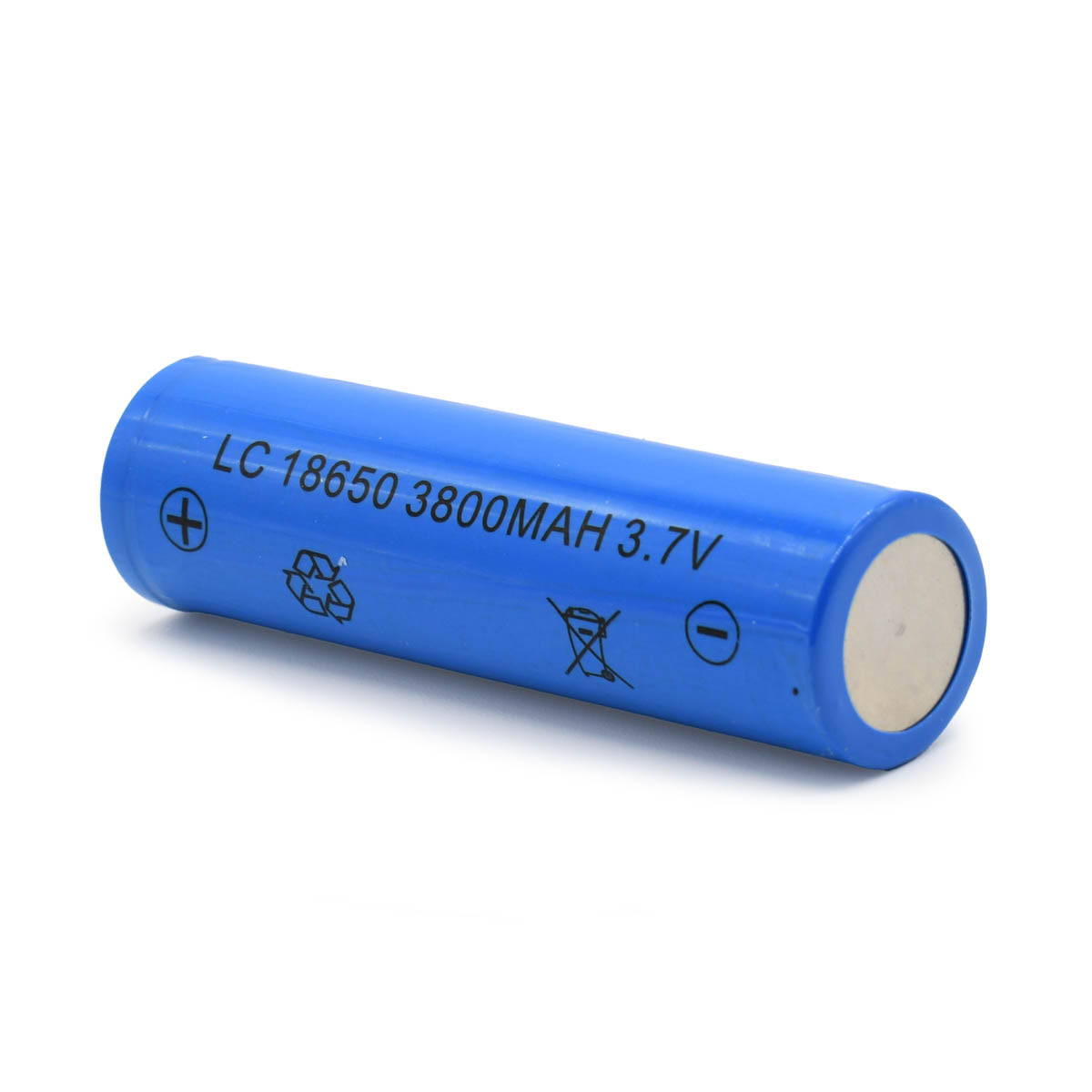 Rechargeable 18650 Battery 3800mAh