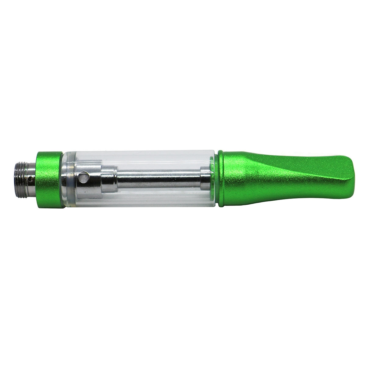 Metallic Tip 1ml Oil Vape Cartridge