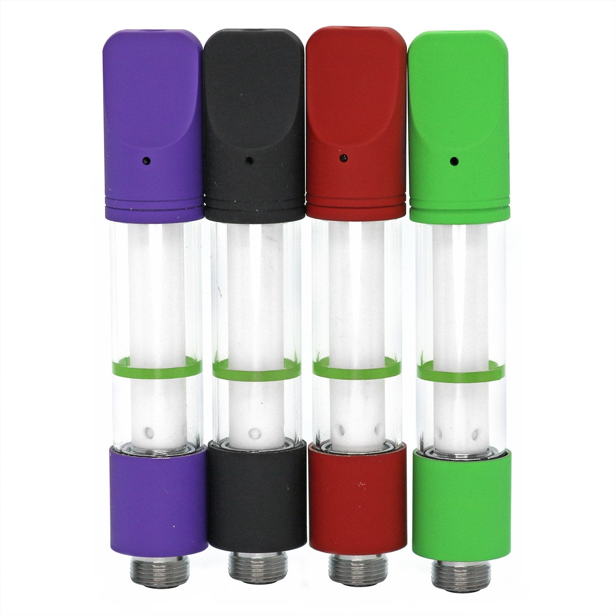 Soft-Touch Top Fill Ceramic 510 Cartridge - 1pc