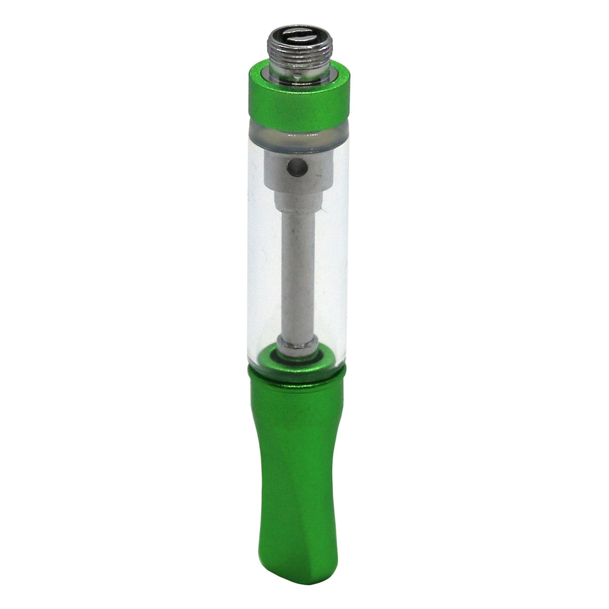 Metallic Tip 1ml Oil Vape Cartridge