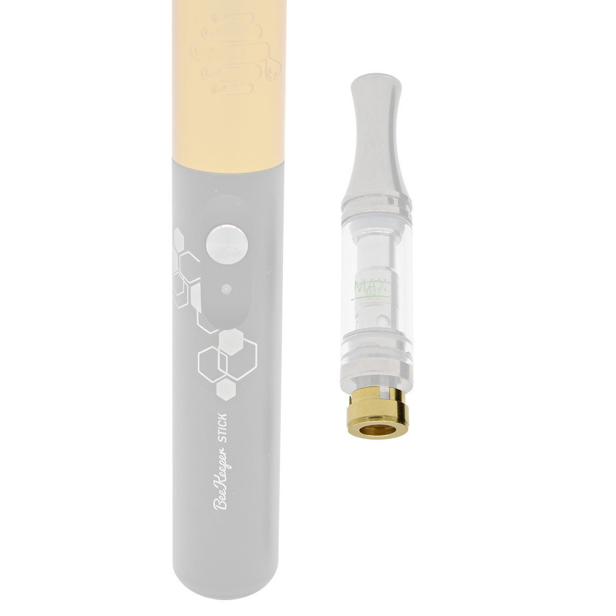 Bee Keeper Stick Battery 510 Magnet Adapter 1PC Bee Keeper Stick Battery 510 Magnet Adapter 1PC