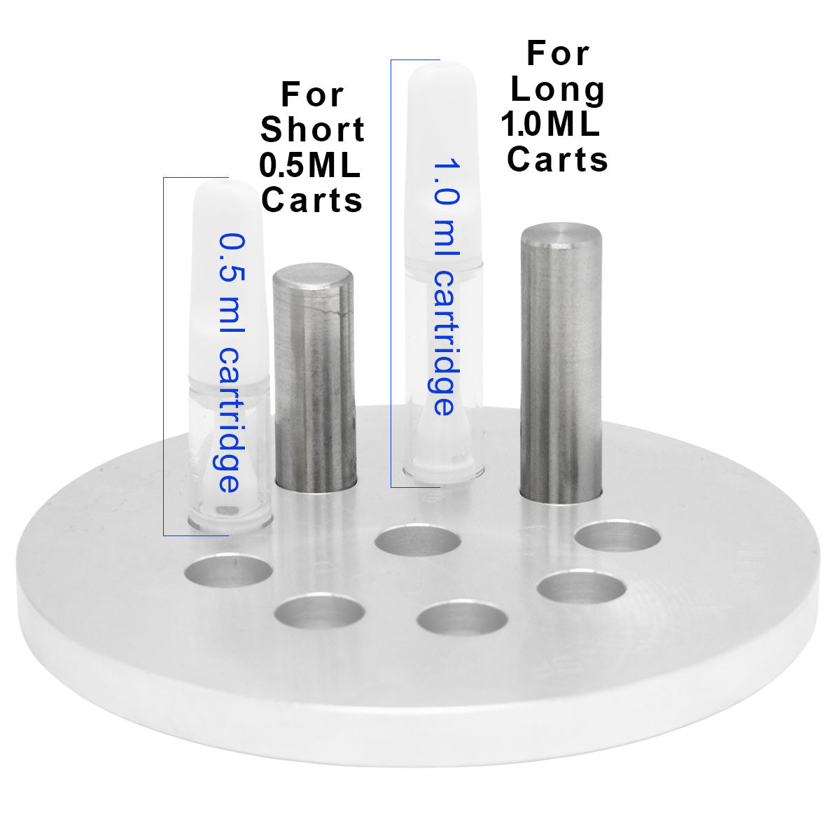 CartDub Lever Wedge Bars Set