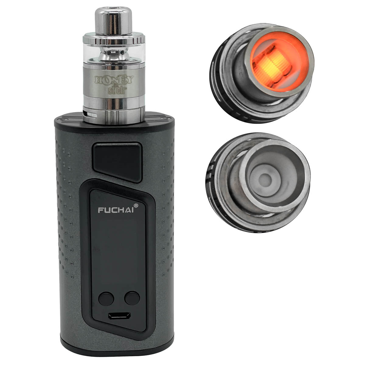 HoneyStick Extreme DUO Dab Pen