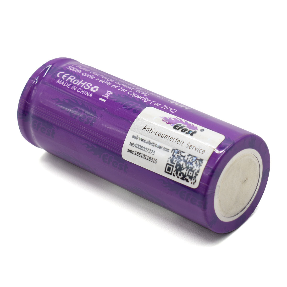 IMR 26650 3.7V 4200mAh Rechargeable Battery