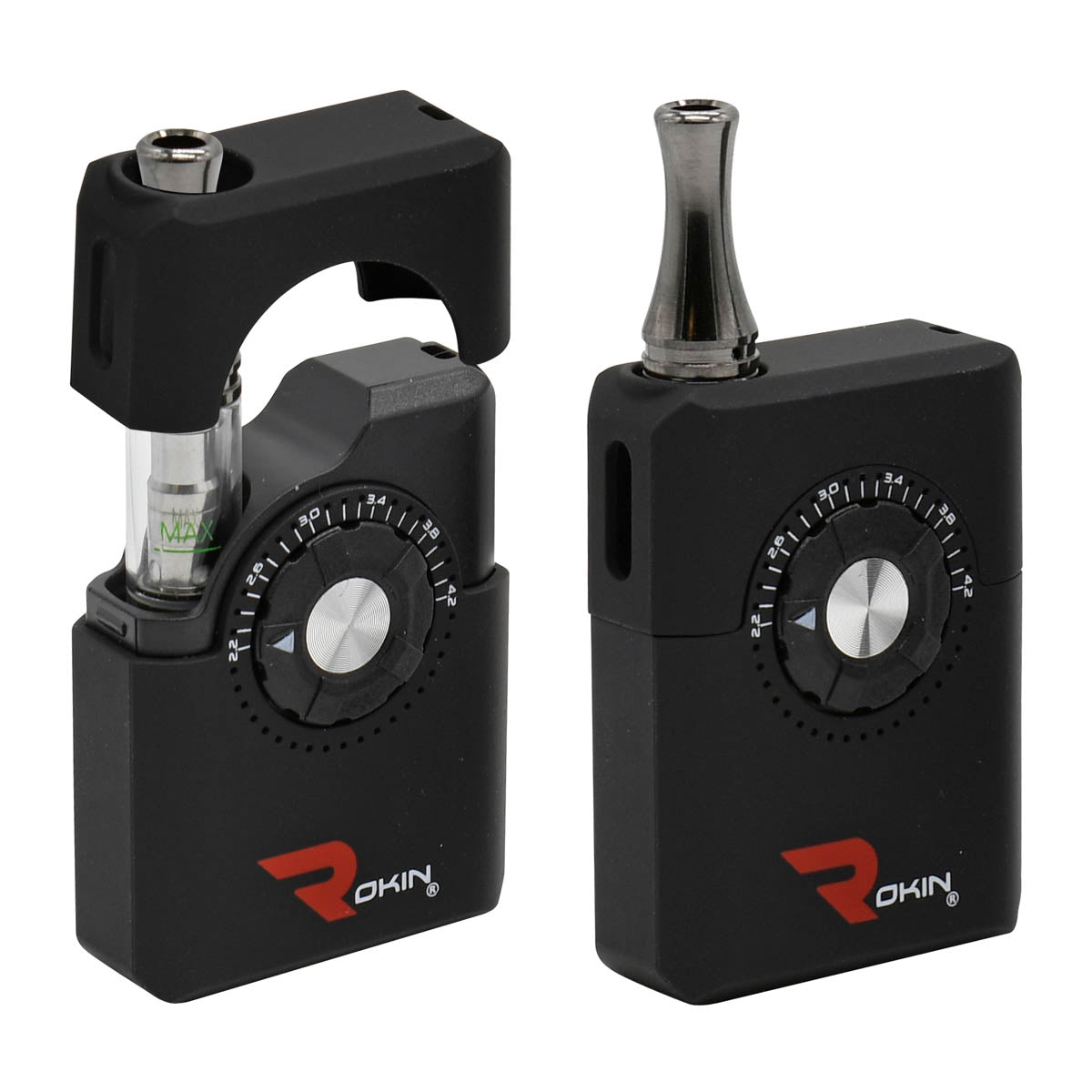 510 Cartridge Battery - Rokin Dial 510 Cartridge Battery - Rokin Dial