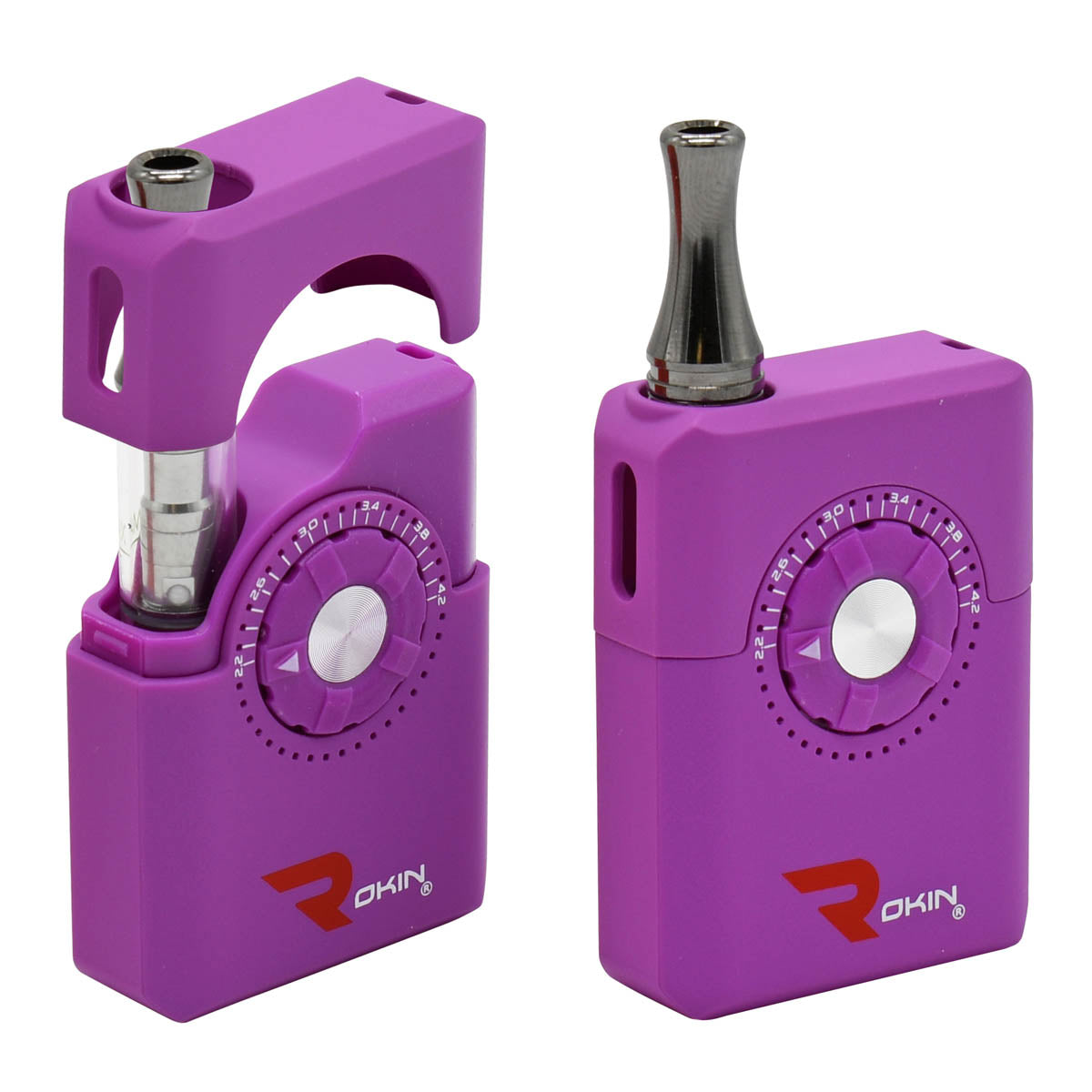 510 Cartridge Battery - Rokin Dial 510 Cartridge Battery - Rokin Dial