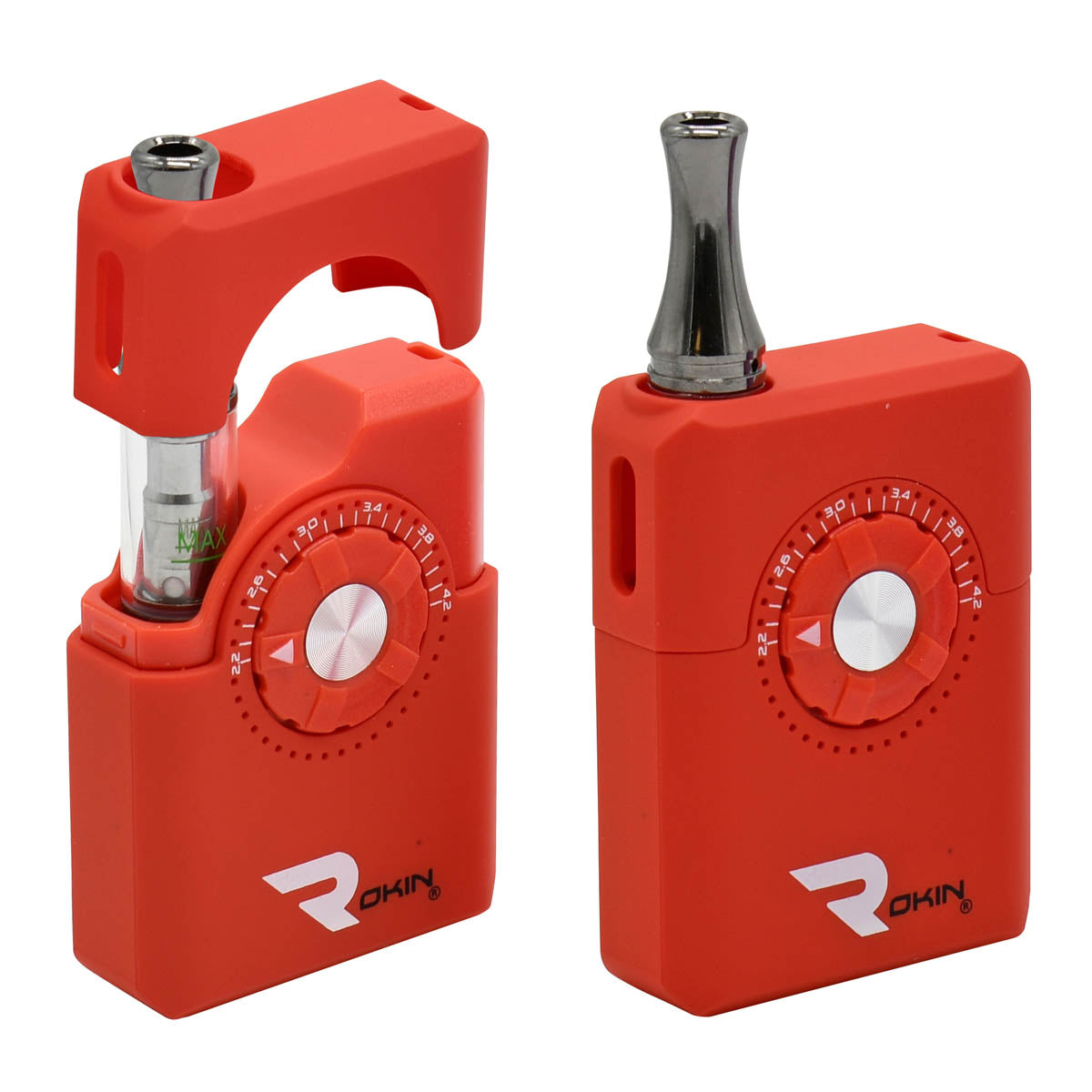 510 Cartridge Battery - Rokin Dial 510 Cartridge Battery - Rokin Dial