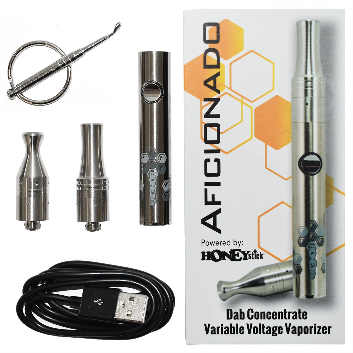 Aficionado DAB Vape Pen Kit