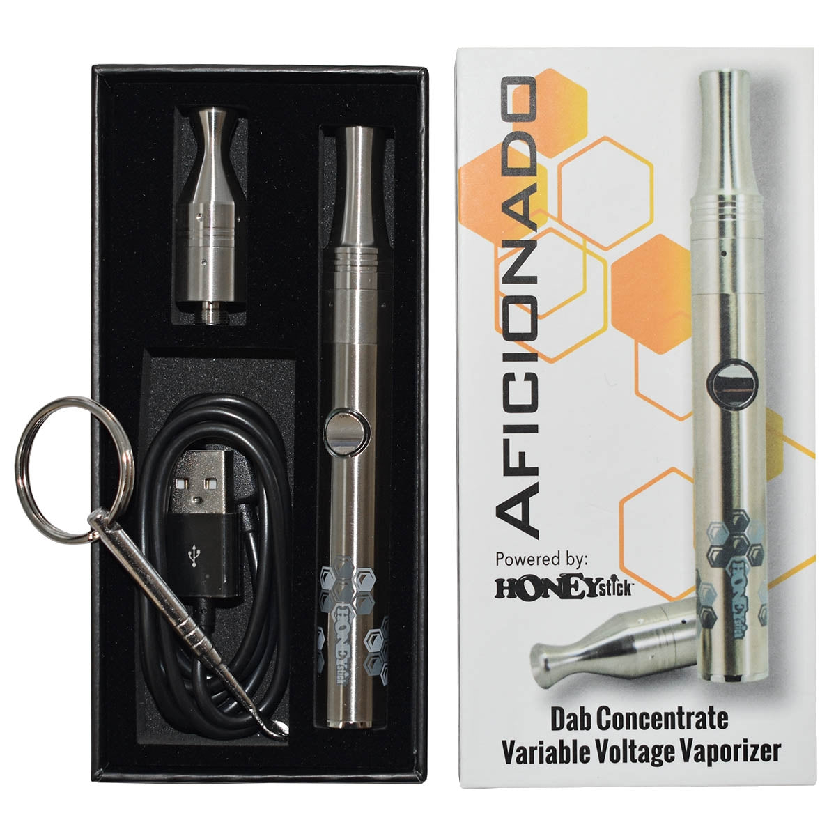 Aficionado DAB Vape Pen Kit