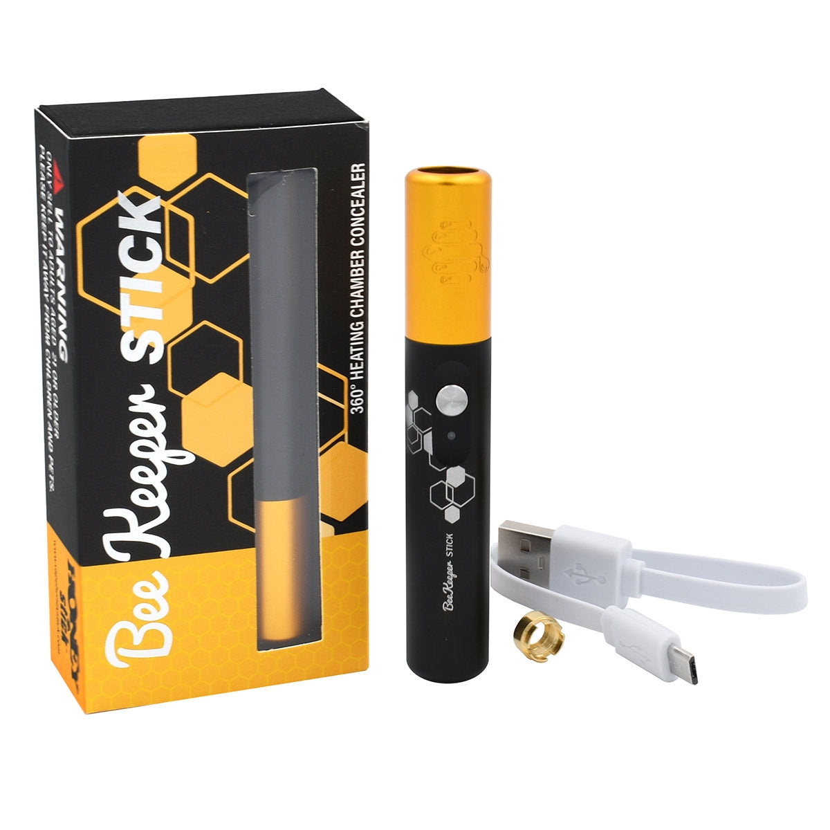 BeeKeeper Stick - 510 Cartridge Battery BeeKeeper Stick - 510 Cartridge Battery