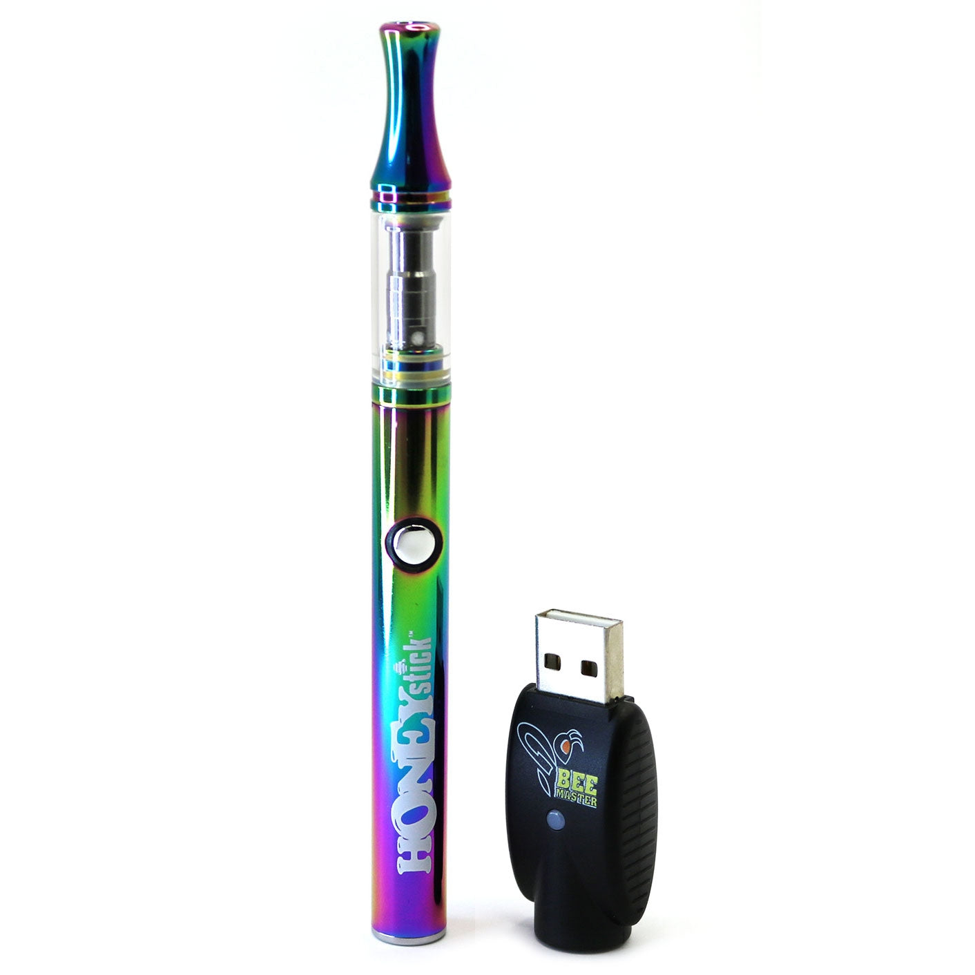 Bee-Master Essential Oil Vape Pen - Full Set e/ USB Charger