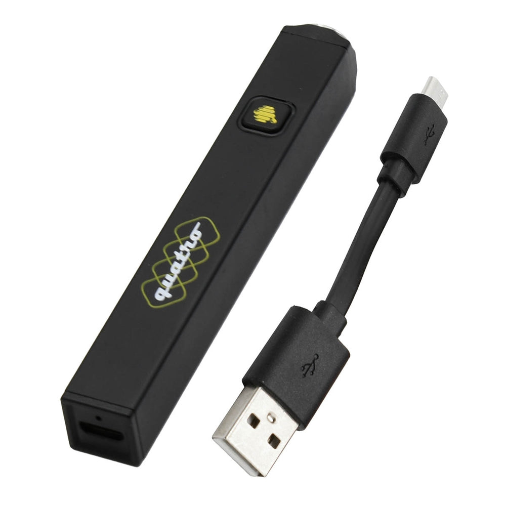 square vape battery HoneyStick Quatro 510 Thread Battery
