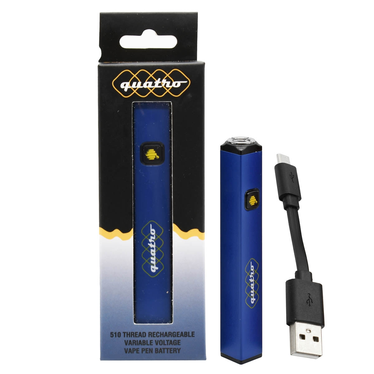 HoneyStick Quatro 510 Thread Battery