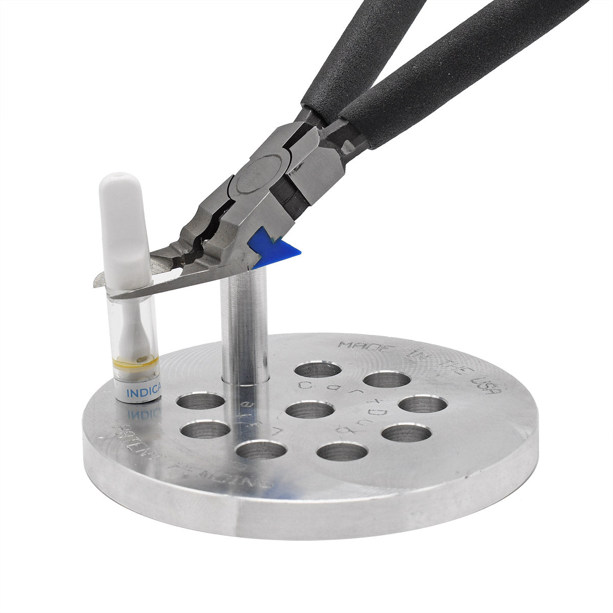 CartDub Kit To Remove Oil From Prefilled Cartridge