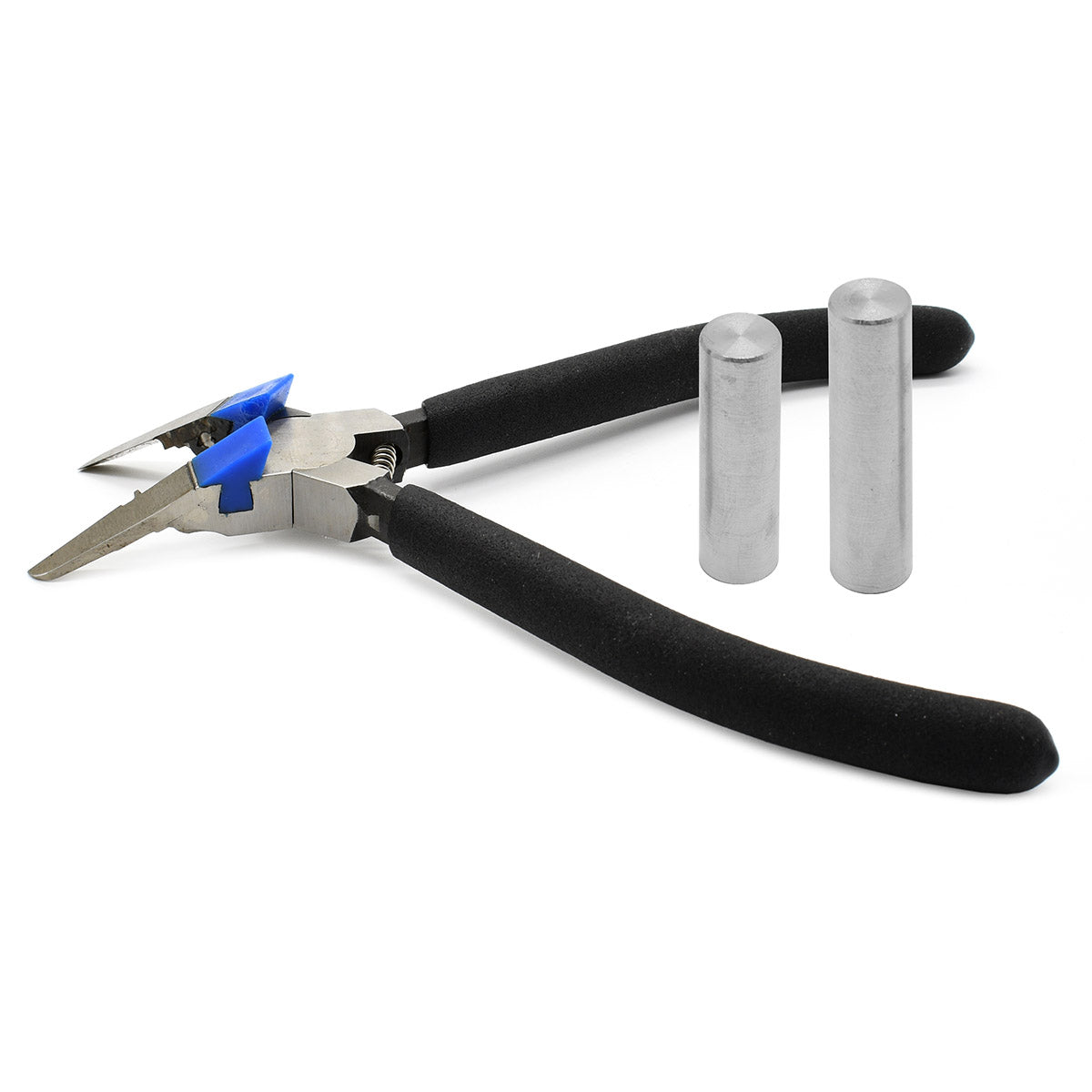 Proprietary Removal Pliers with Long and Short Lever Wedge Bars