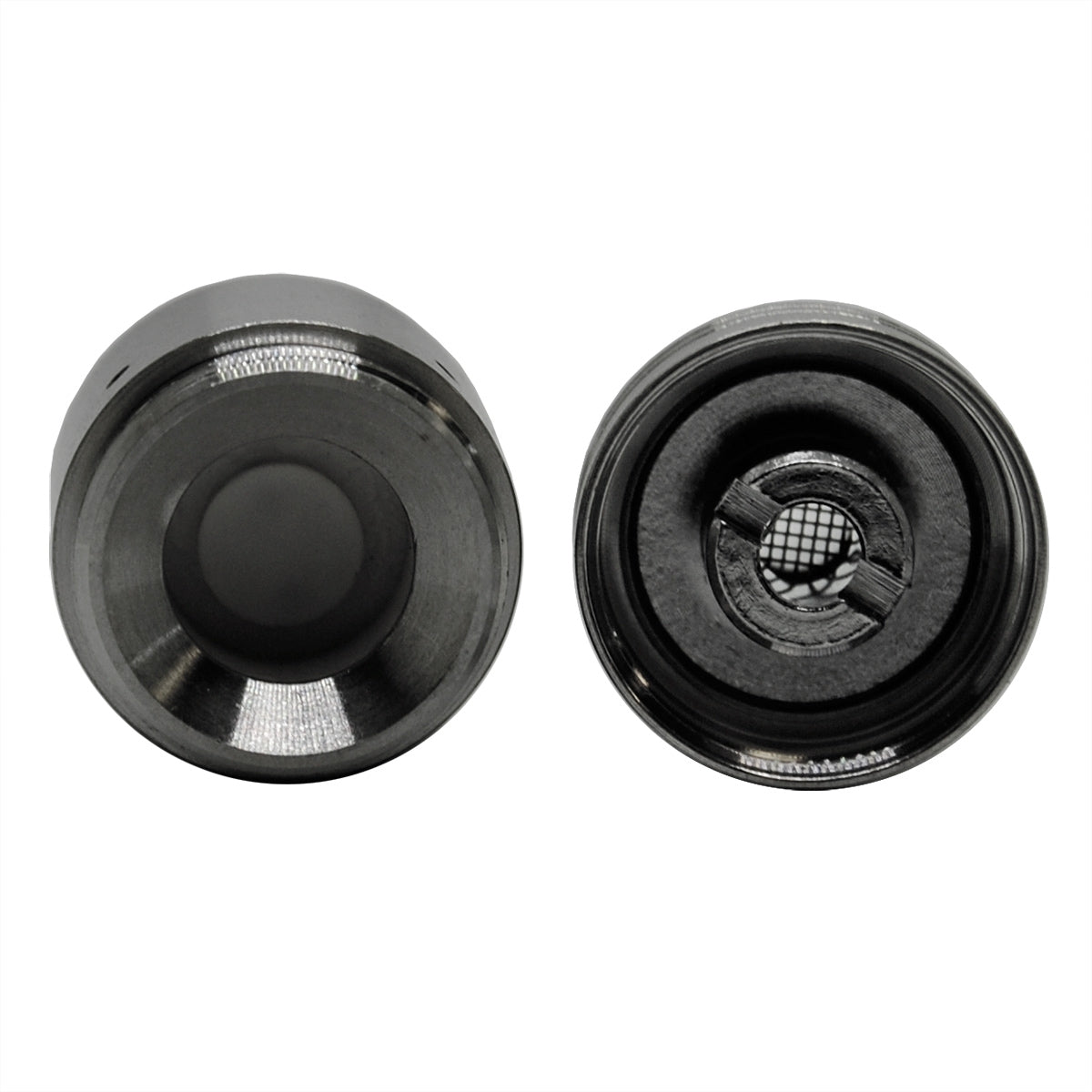 Aficionado Wide-Bore Ceramic Mouthpiece for Wax & Concentrates