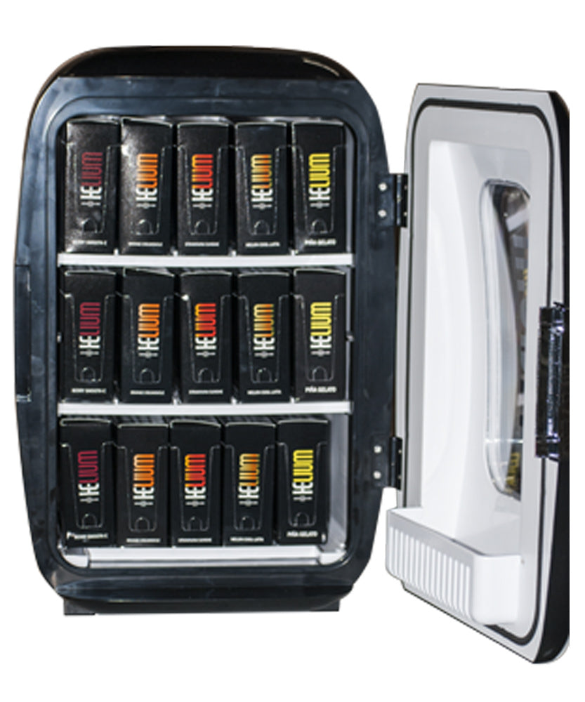 Helium Chiller Dab Fridge for Concentrates & Oils Helium Chiller Dab Fridge for Concentrates & Oils