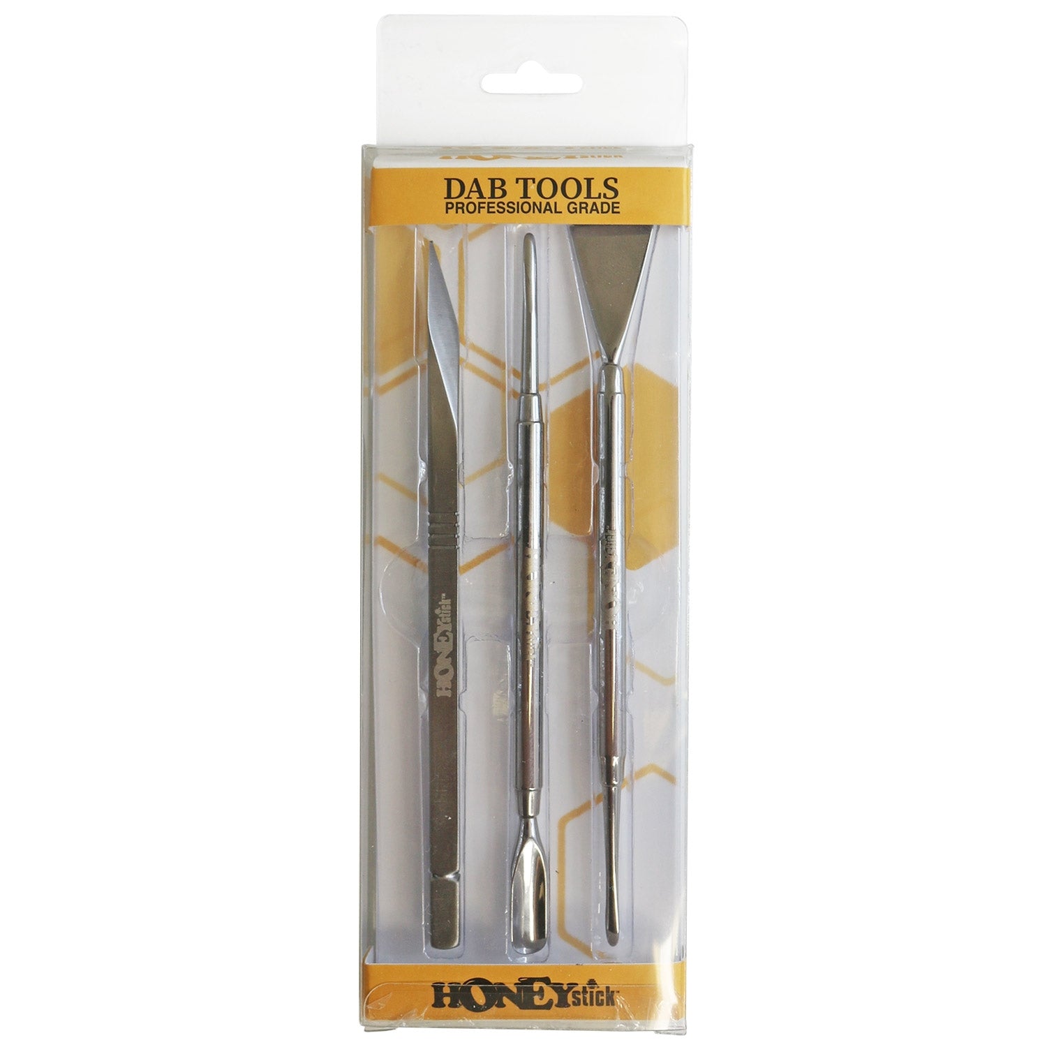 HoneyStick Professional Dab Tool Set 3pcs