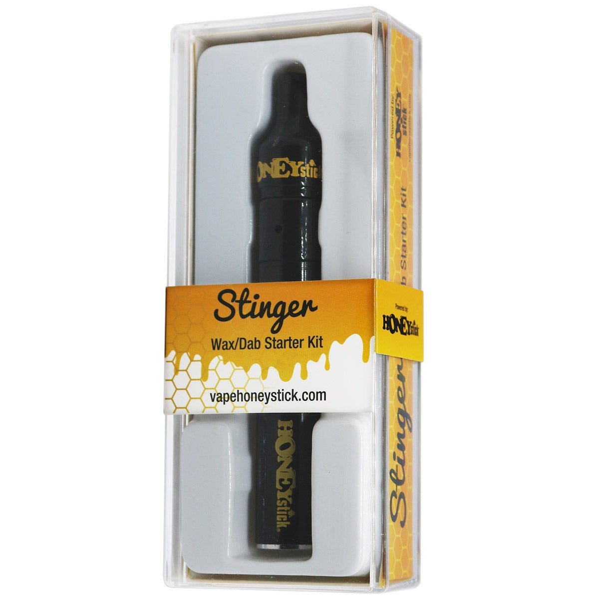 Stinger Ceramic Wax Vaporizer Starter Kit