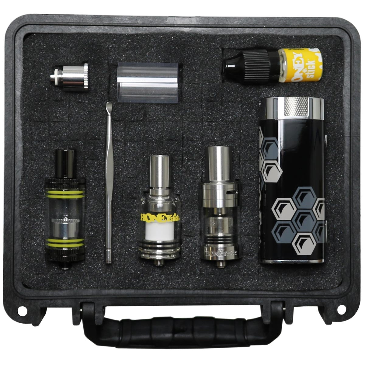 The Kind Pen - Slim Oil Vaporizer Kit for Oil and Wax