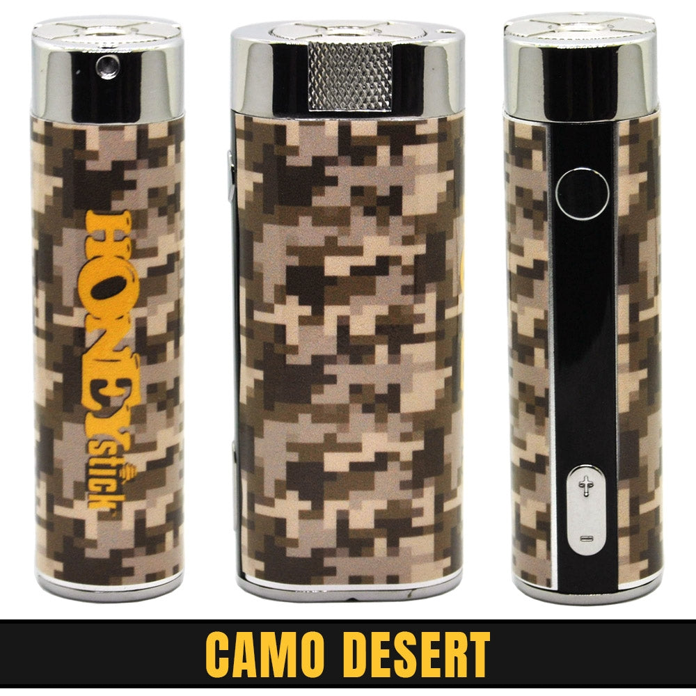 Defender Sub-Ohm 510 Thread Battery w/ Custom Skin