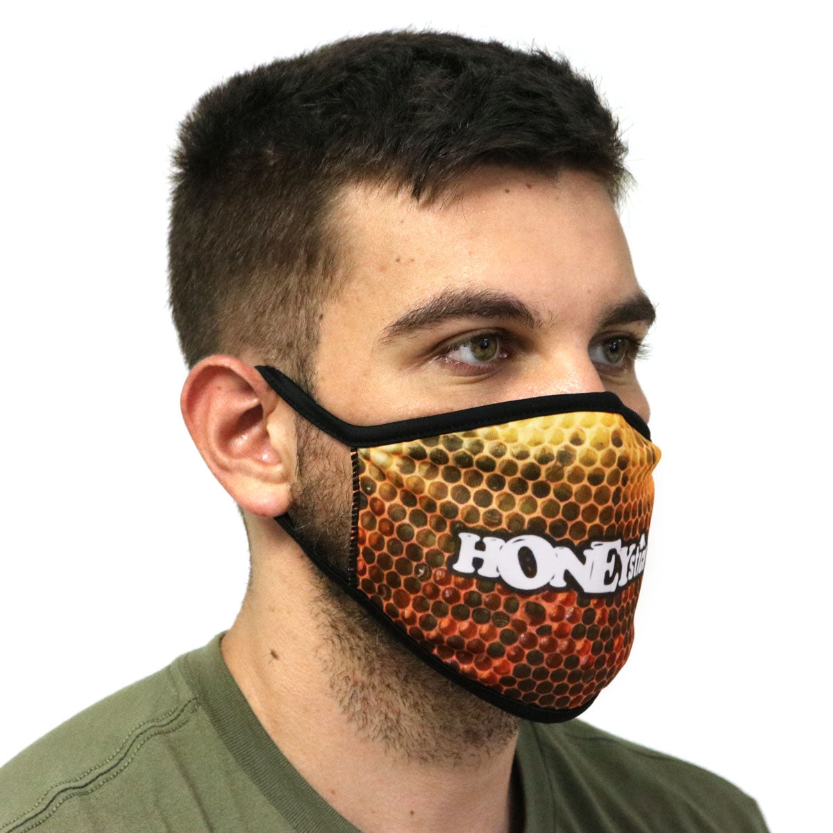 HoneyStick Face Mask