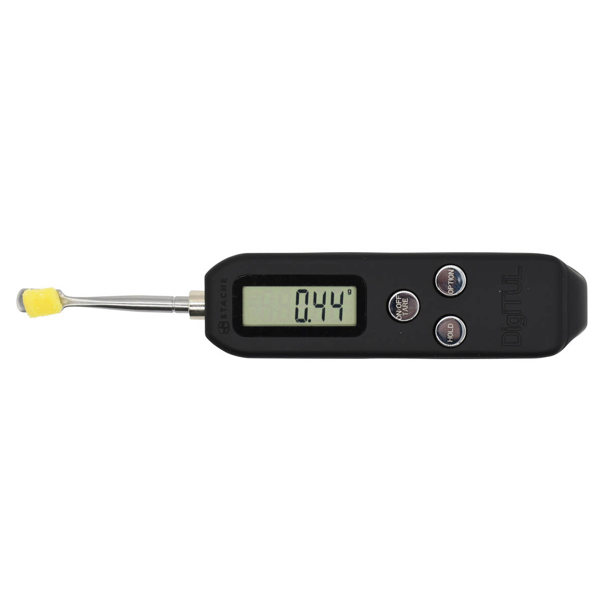 Precision Digital Scale Black - Set to Gram Units