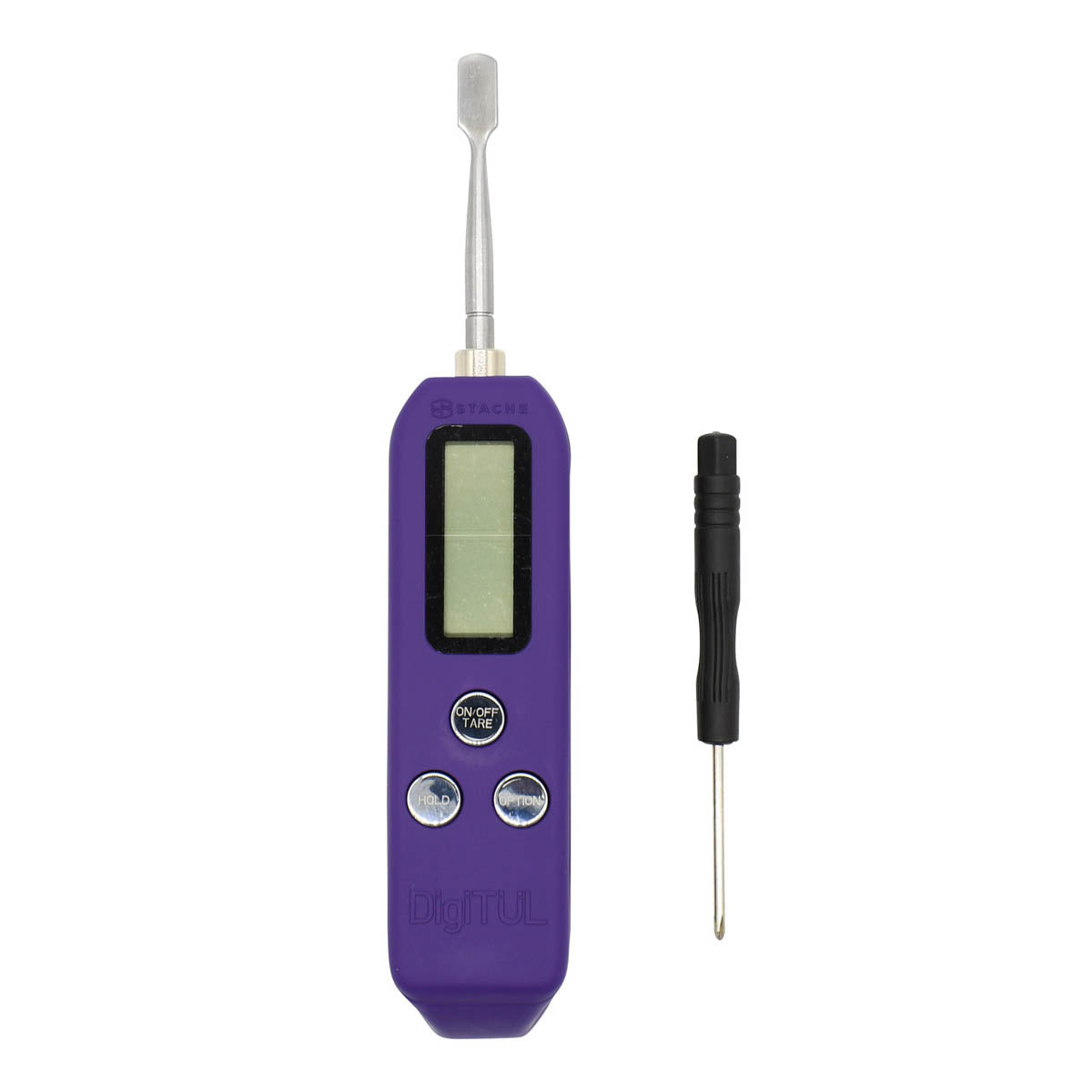 Precision Digital Scale Purple - package contains