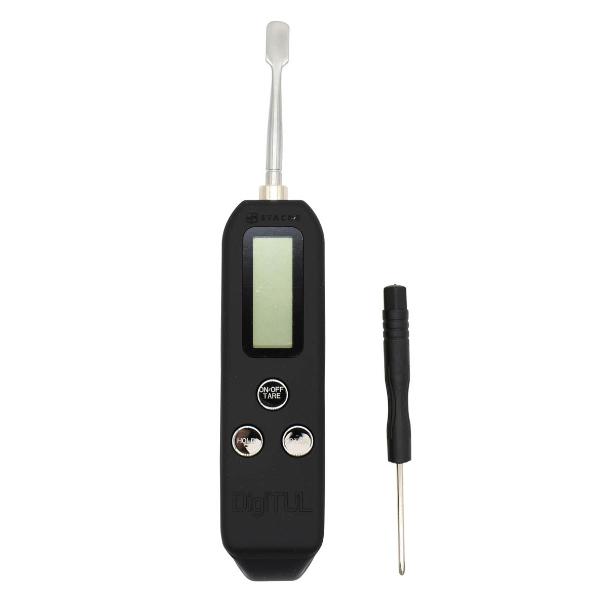 Precision Digital Scale Black - package contains