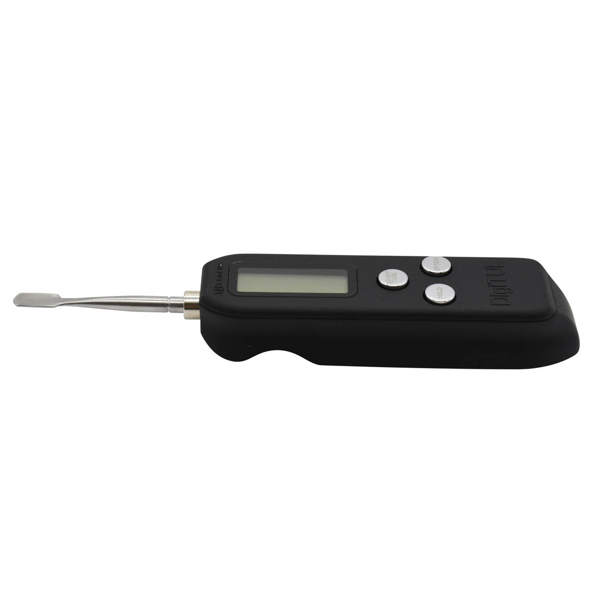 Precision Digital Scale Black assembled 