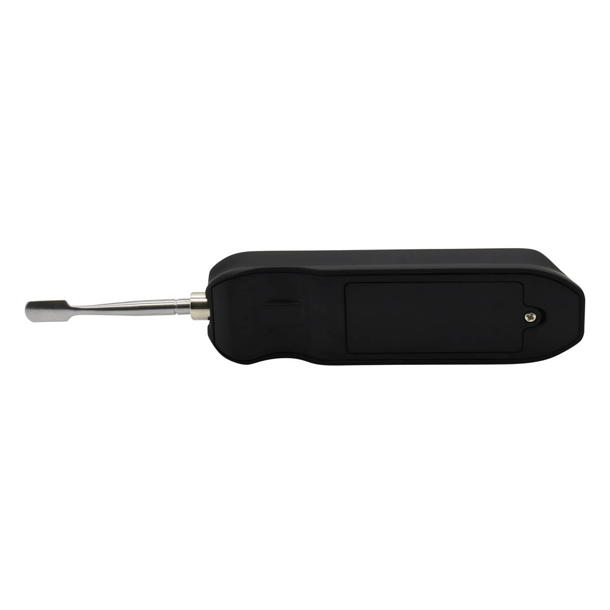 Precision Digital Scale Black - bottom view