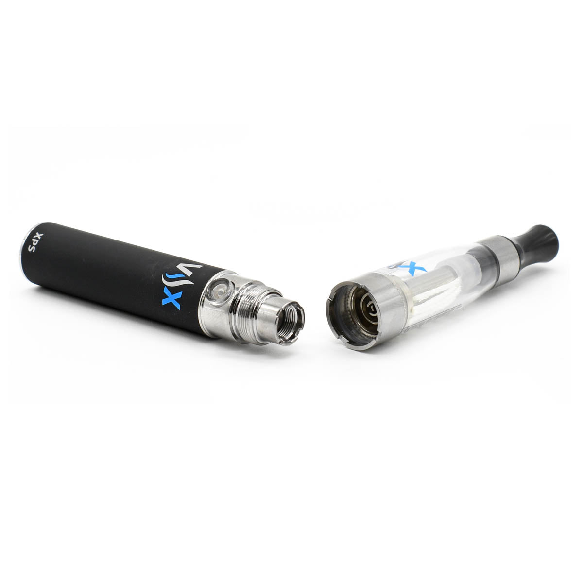 Vape battery and eliquid cartridge with 510 Ego Thread 