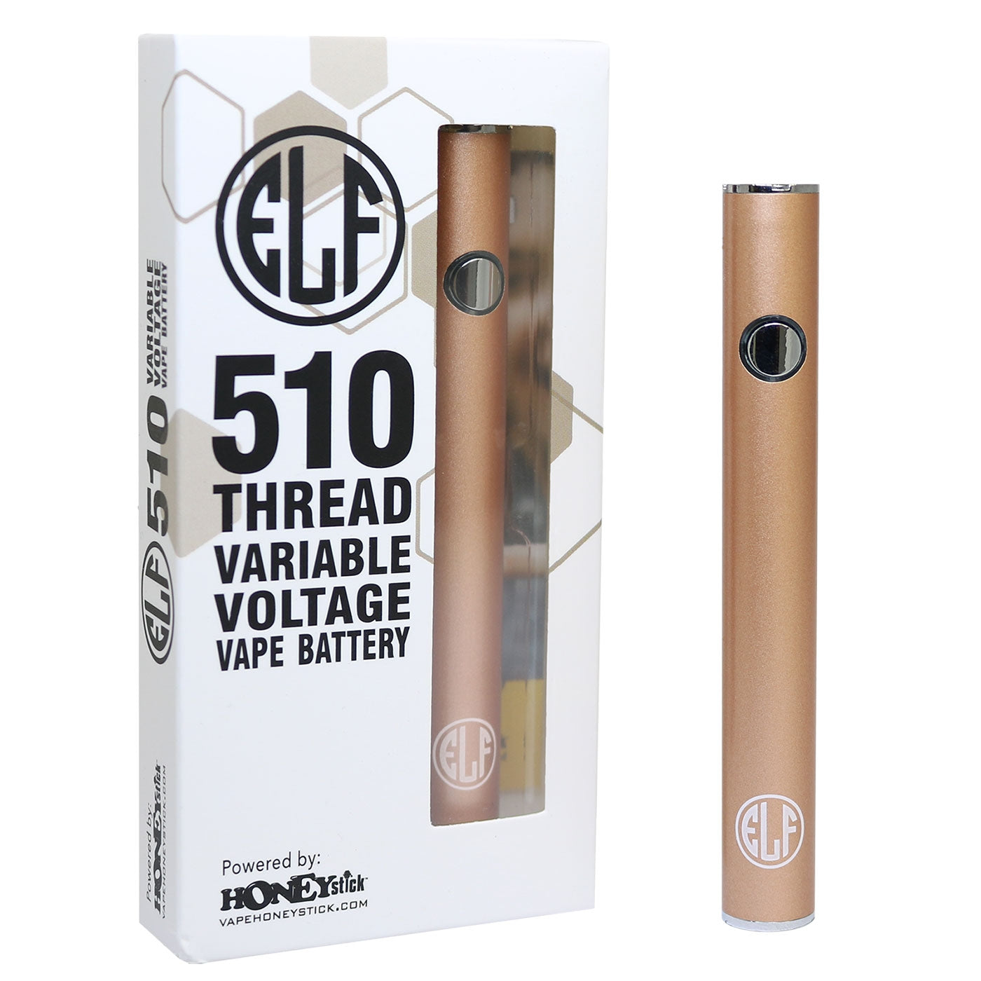 Vape Pen Batteries Bulk HoneyStick Elf Stick Variable Voltage Vape Battery w/ 510 Thread 510 Thread Battery Units and Vape Batteries Tagged "Wholesale" Vape Pen Batteries Bulk HoneyStick Elf Stick Variable Voltage Vape Battery w/ 510 Thread 510 Thread Battery Units and Vape Batteries Tagged "Wholesale"