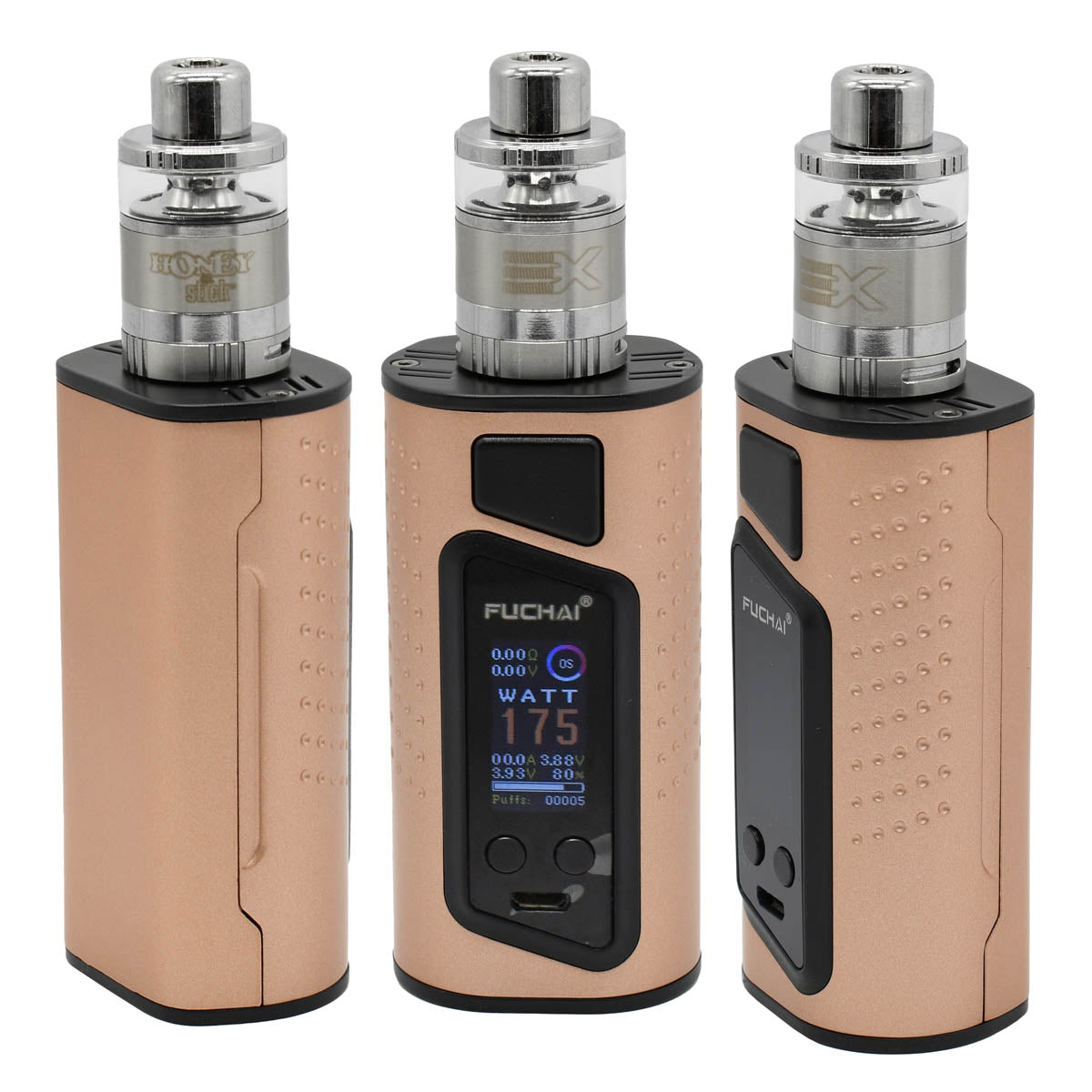 HoneyStick Extreme DUO Dab Pen