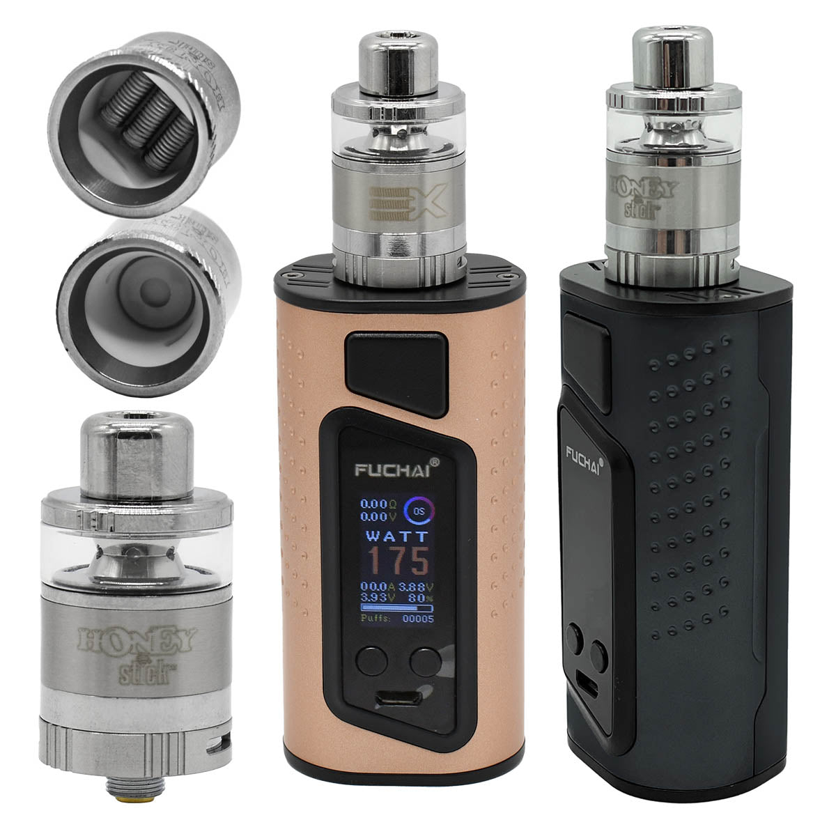 HoneyStick Extreme DUO Dab Pen