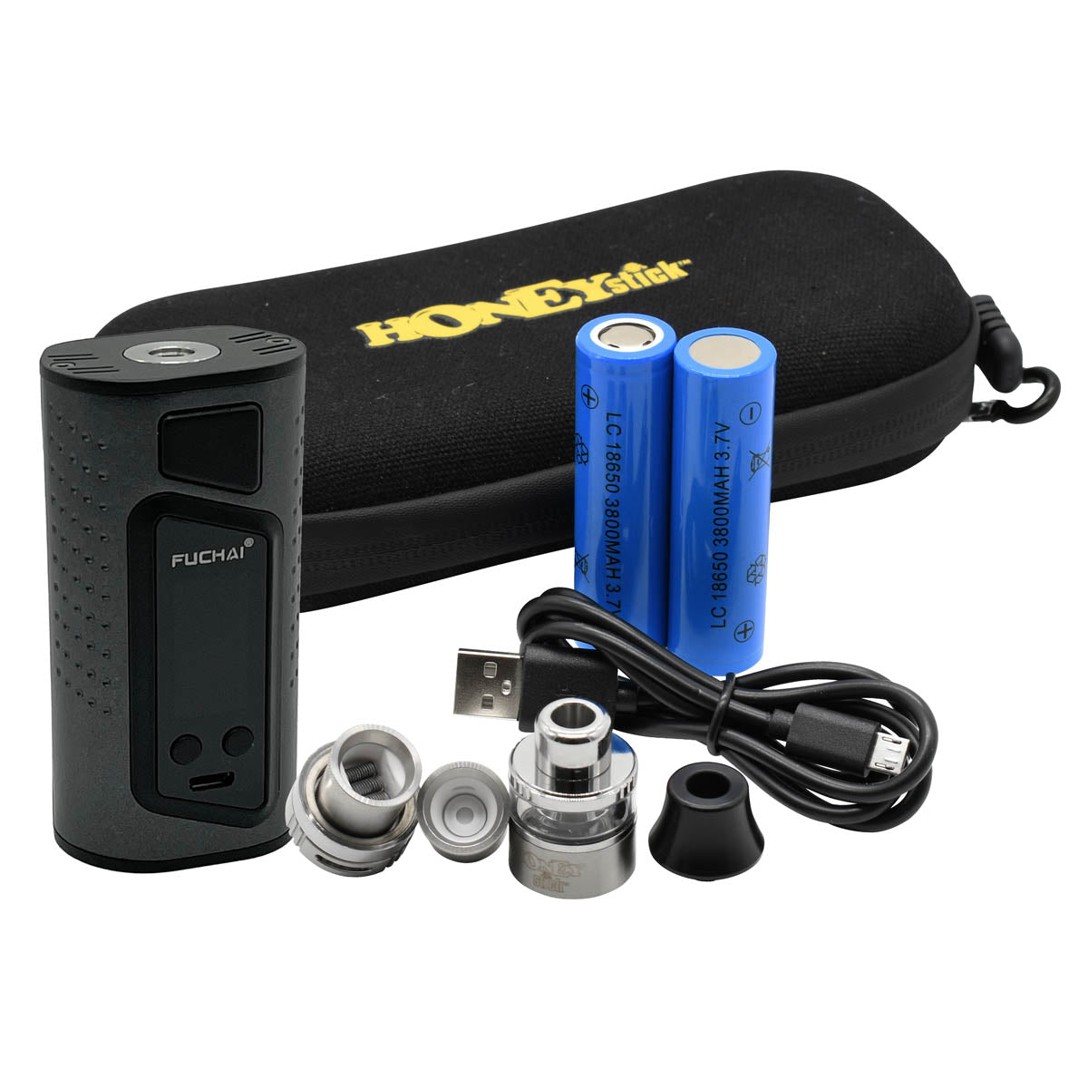 HoneyStick Extreme DUO Dab Pen