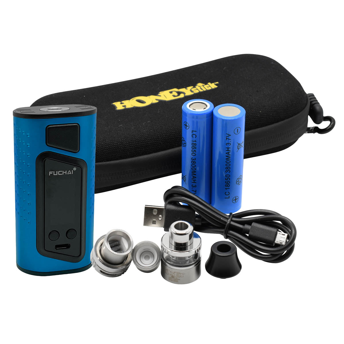 HoneyStick Extreme DUO Dab Pen