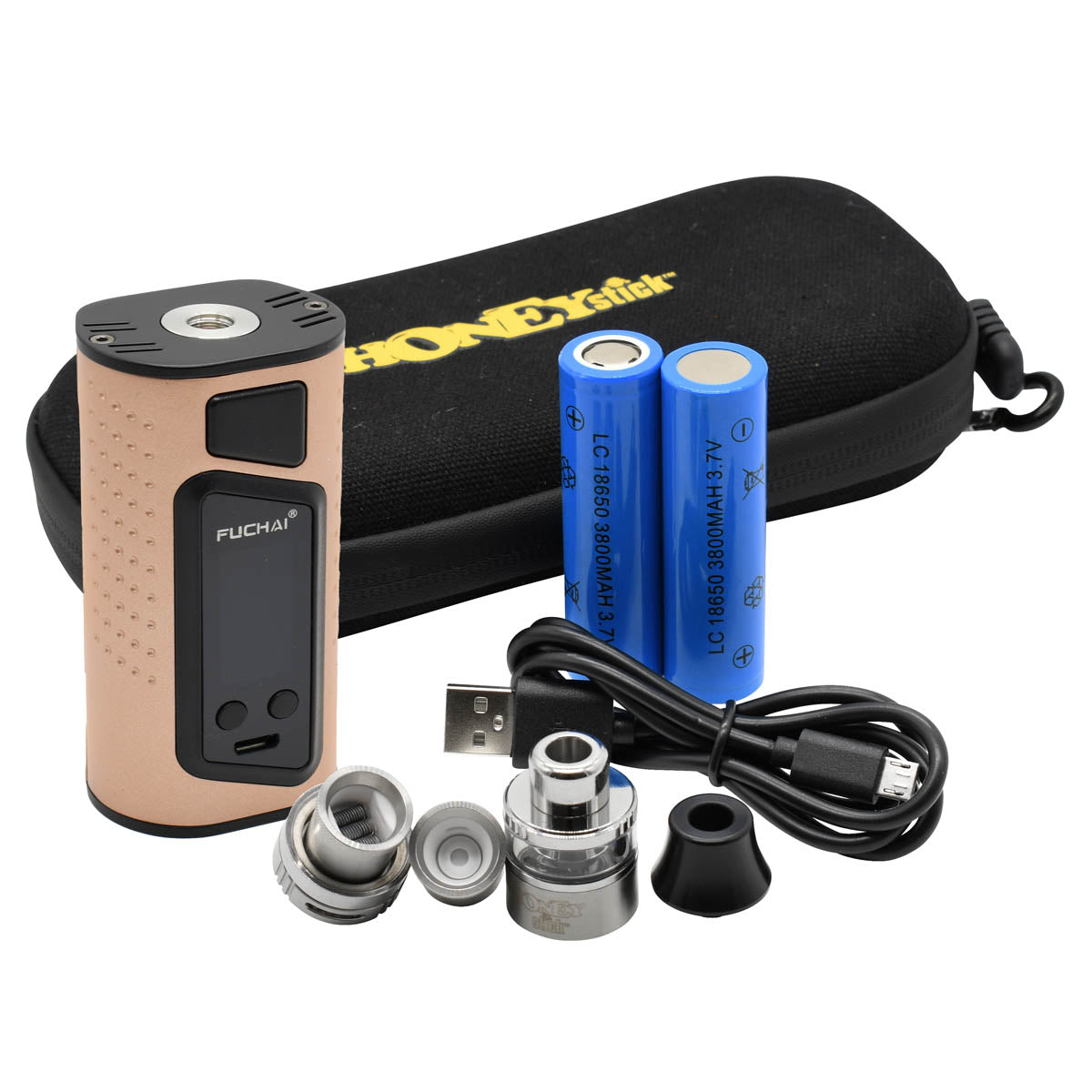 HoneyStick Extreme DUO Dab Pen