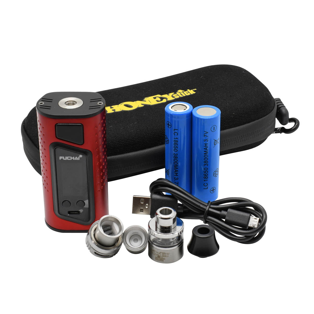 HoneyStick Extreme DUO Dab Pen