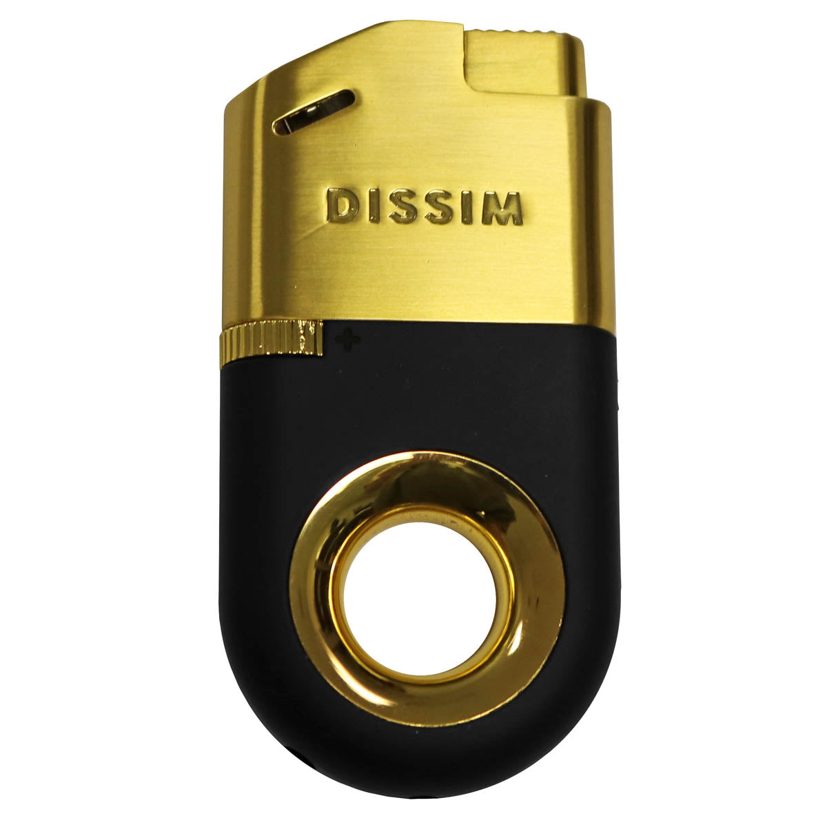 Dissim Inverted Butane Lighter